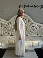 Cotton white Dress