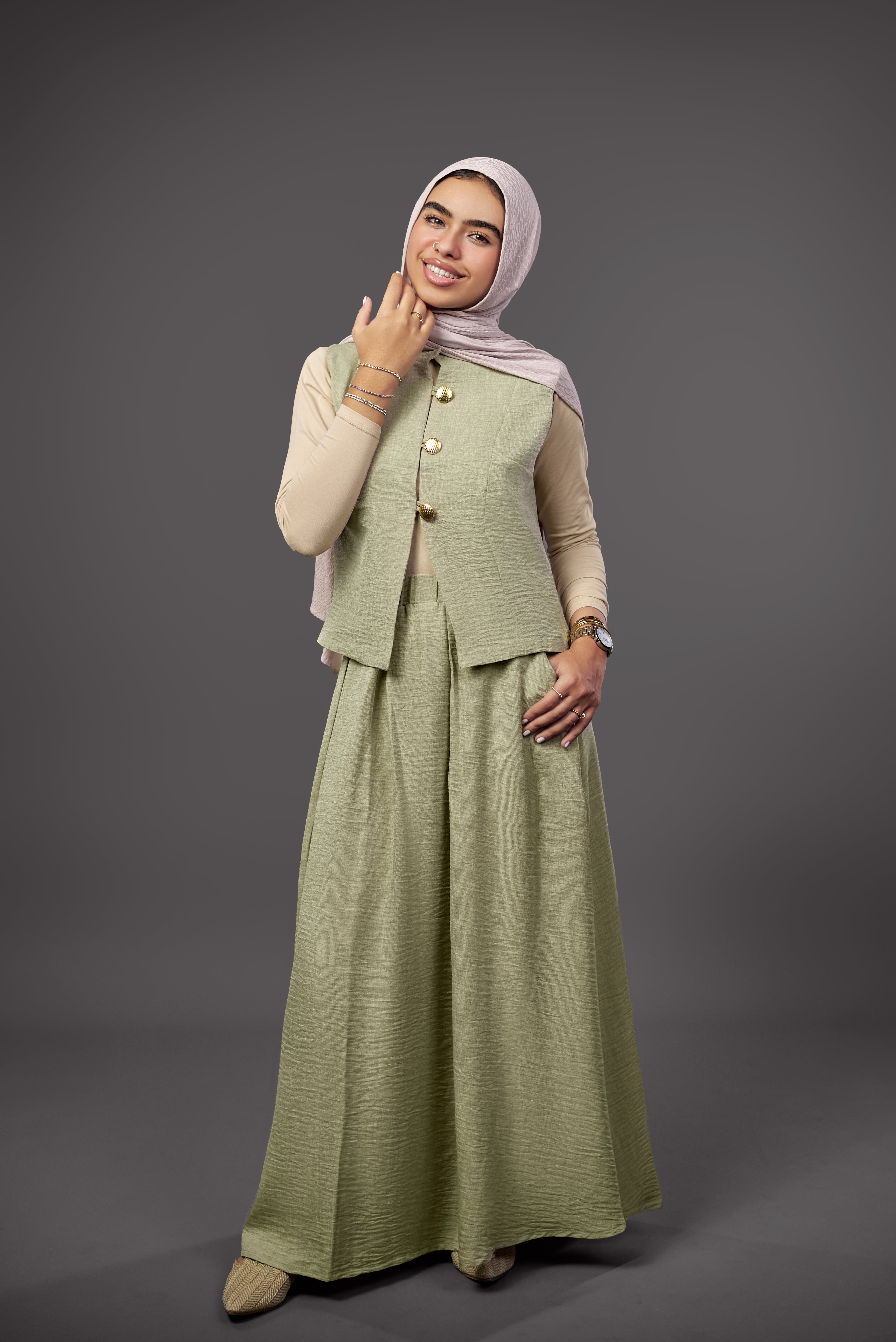 Olive set