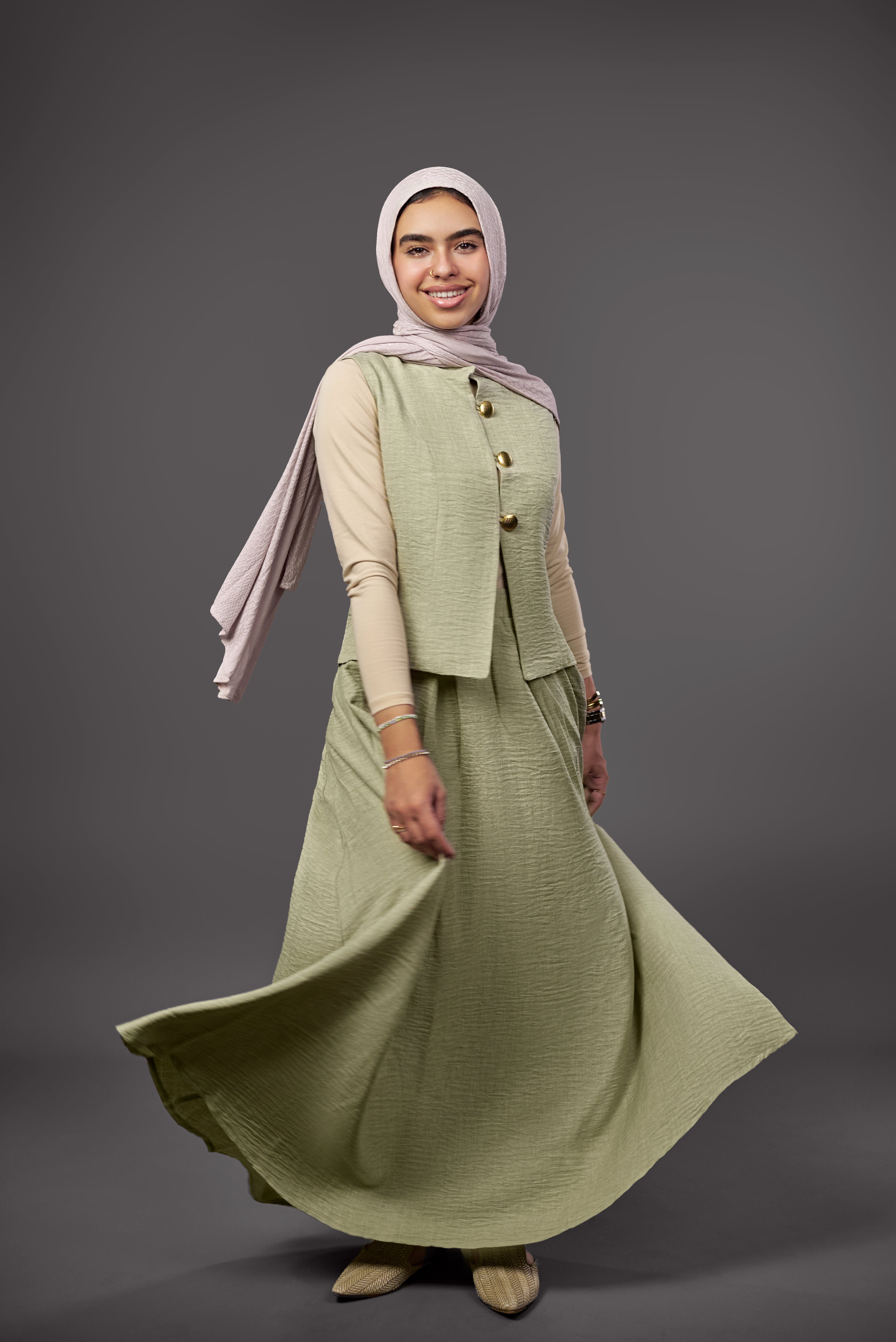 Olive set