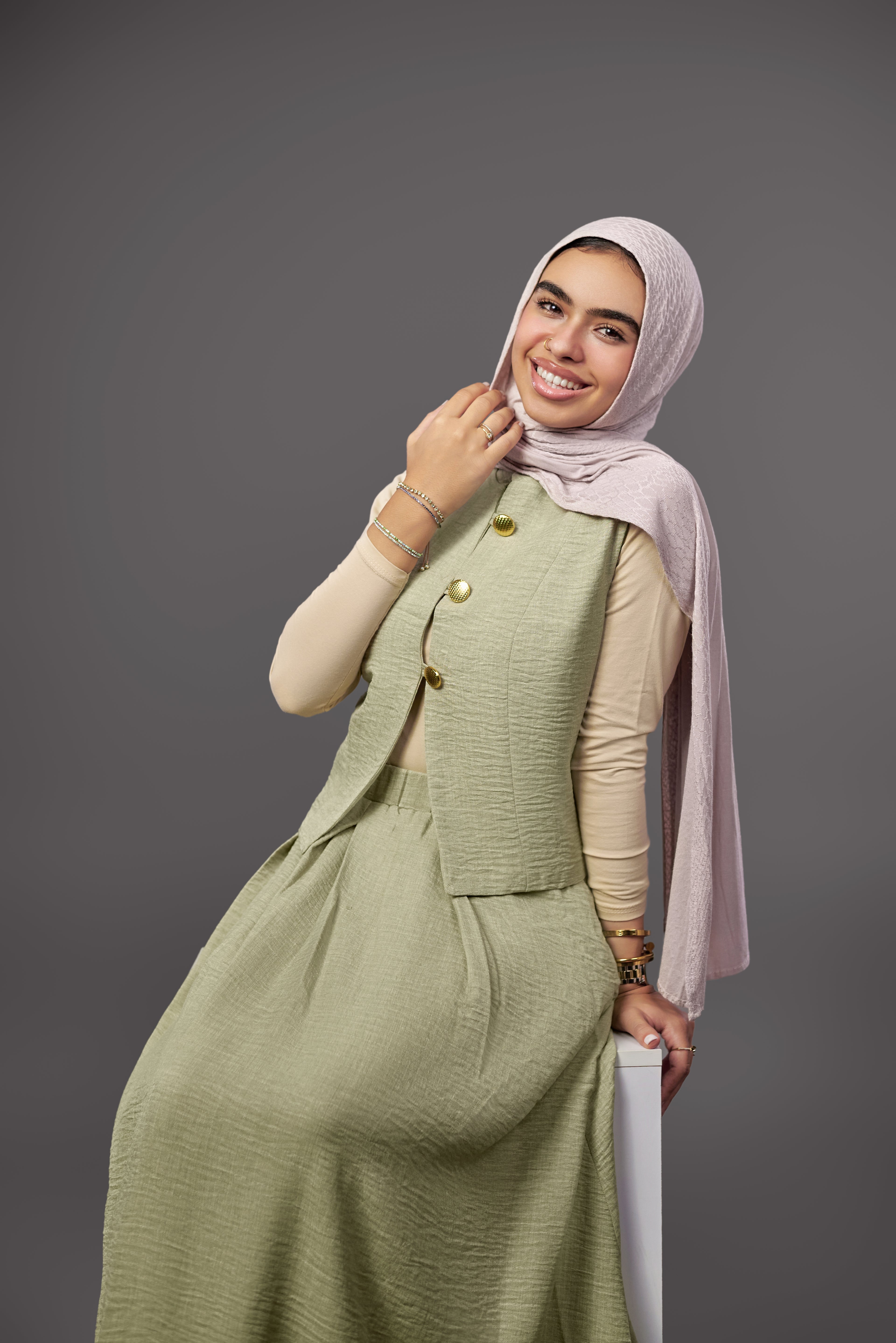 Olive set