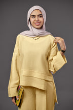 Linen Yellow set