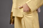 Linen Yellow set
